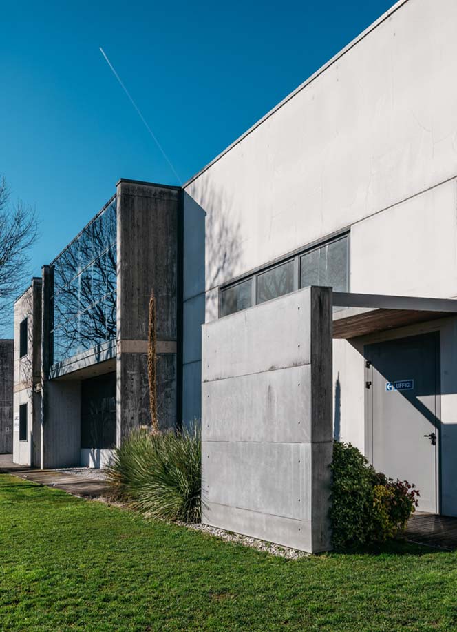 LA.MEC. - Company headquarters