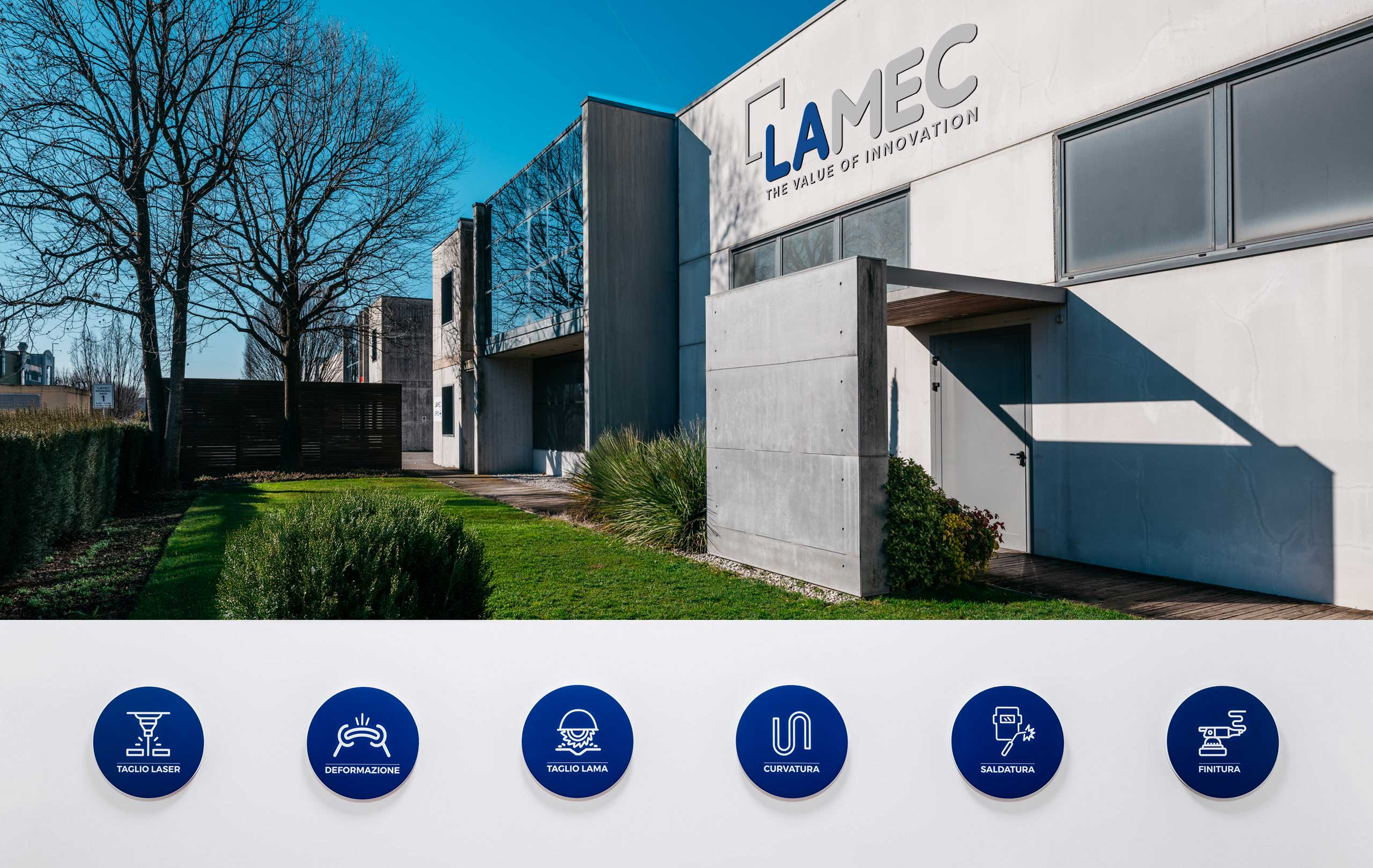 LA.MEC. - Over 45 years of experience in tube processing